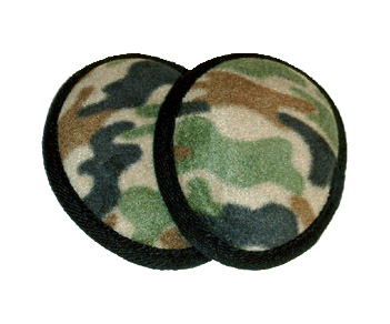 Camouflage Fleece