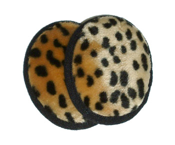 Leopard Faux Fur