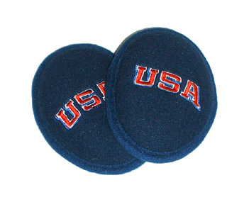 Navy Fleece - USA