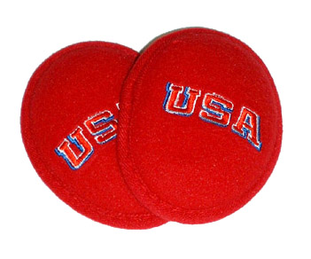 Red Fleece - USA