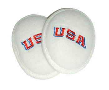 Winter White Fleece - USA